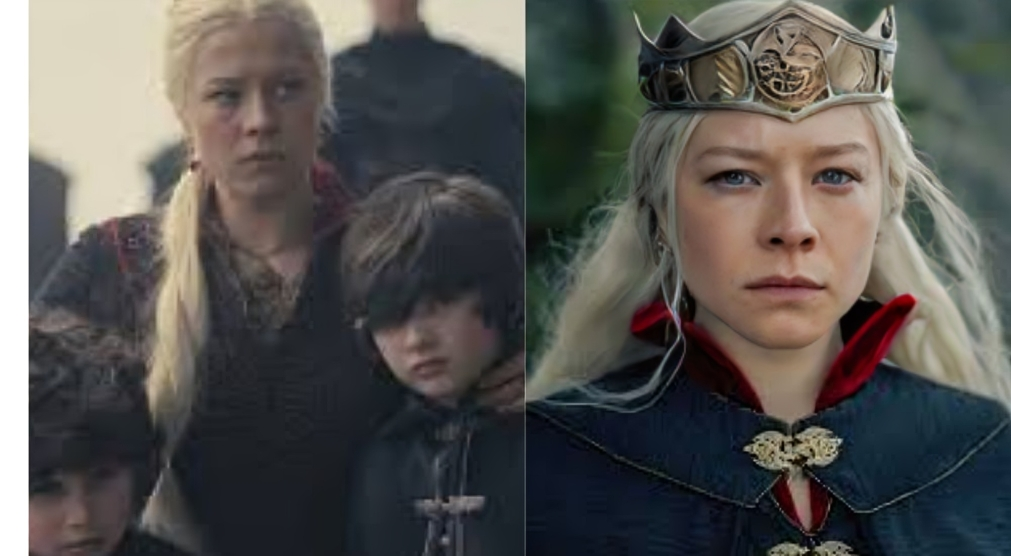 Rhaenyra Targaryen