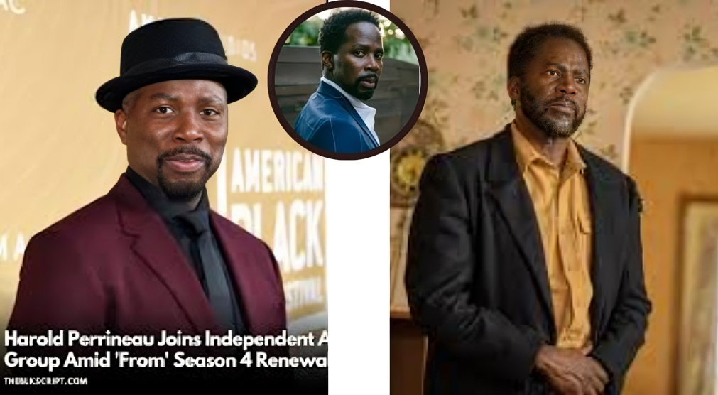 Harold Perrineau