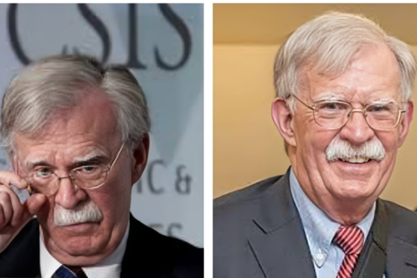 John Bolton