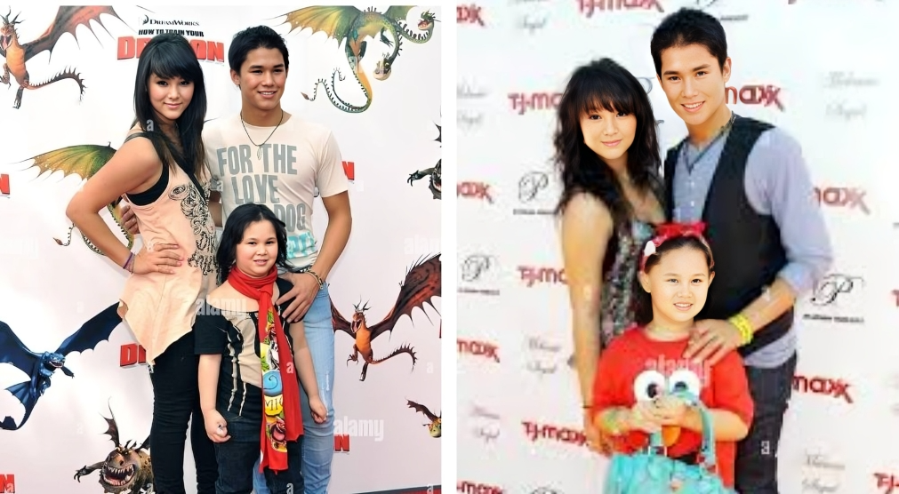 Children Booboo Stewart Relationships